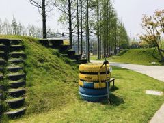 -前小桔亲子创意农场·草莓采摘·露营烧烤