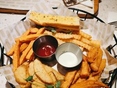 -秀玉coffee&kitchen(黄石大上海店)