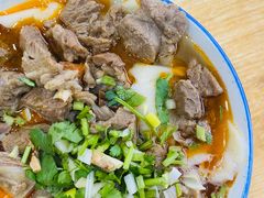 羊肉揪面片-张大羊肉面馆