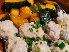 猪肉丸-广府乡下·饭庄(新港东路店)