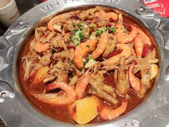 -胖哥俩肉蟹煲(湖滨银泰in77店)