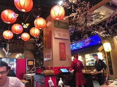 大堂-长安大牌档之西安博物院文化餐厅(中贸店)