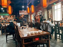 大堂-天下第一面(大雁塔北广场店)