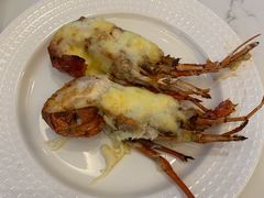 -湖景知味西餐厅•自助餐• 轻食(南京金茂威斯汀大酒店)