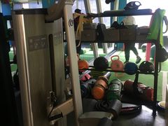 -Bona Fit 伯纳健身超级工作室(车公庄店)