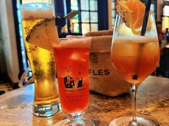 -Long Bar(莱佛士酒店)