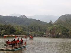 -星湖旅游景区七星岩