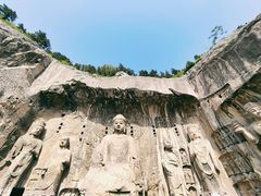 -龙门石窟