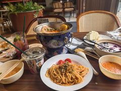 -嗒令甜品·主题融合料理餐厅(首座时代店)