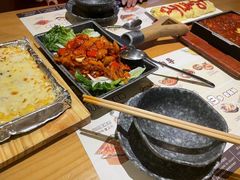 -恩你小木屋·韩式料理(南长街店)