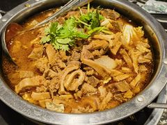 -古乐牛香·鲜牛肉牛杂火锅(解放东路店)
