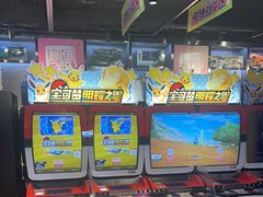 -星际传奇·电玩城·游戏厅·儿童乐园(大悦城店)