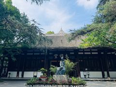 -成都杜甫草堂博物馆