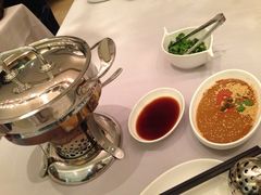 肉骨茶锅底-鼎鼎香·港式火锅(北京SKP店)