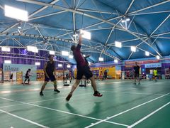 -佰德观岚记羽毛球馆