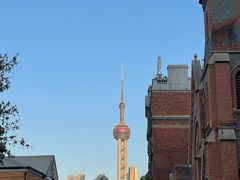 -东方明珠广播电视塔