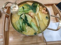 竹升面-超级泰·泰式麻辣烫(南京商厦店)