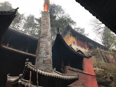 -方岩风景区