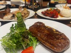 -昆明南亚风情园豪生大酒店-泰式国际海鲜自助餐厅
