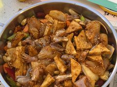 -黄记煌三汁焖锅(悦方IDmall店)