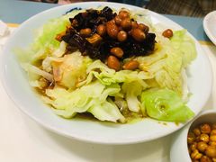 手撕包菜-付掌柜在成都·热炒砂锅集(金禾店)