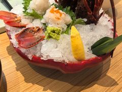 -花和海鲜自助(梅江店)