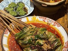 -福苗小骆驼烧烤(莲湖路店)