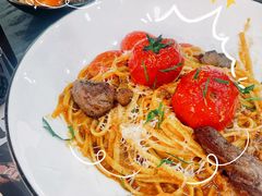 -黑手制面·Gentle Pasta(国金天地店)