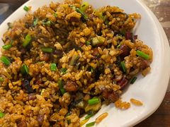 盐菜脆哨饭-金必轩(青岩店)