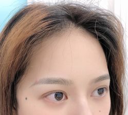 -久匠·野生眉半永久纹绣