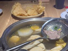 炸豆腐皮-正禾鲜·潮汕牛肉火锅(凯德天府店)