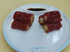 网红红米肠-吉莲利苑海鲜酒家(珠海拱北28年老字号店)