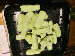 烤鱼豆腐-新石器烤肉(中房金谊广场店)
