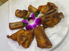 蒜香骨-新享乐海鲜(翠华路店)