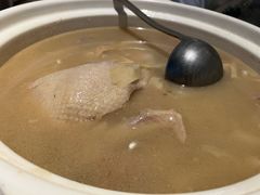 招牌笋干老鸭煲-张生记(丁香国际店)