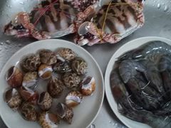 -班赞海鲜市场