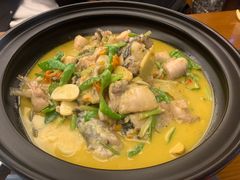 -饭怕鱼·黄焖鲟龙鱼(湖大店)