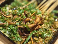 -86烧烤 | 江湖菜(石人总店)