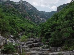 -孤山寨风景区