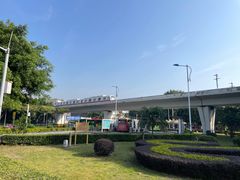 -广州莲花山旅游区