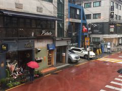 -Cafe de Paris(林荫路店)
