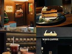 -Wave 未(万科广场店)