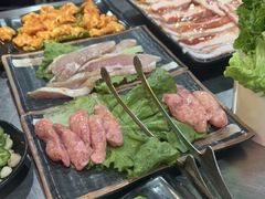 -燚青春东北泥炉烤肉(百合店)