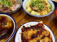 芥末春卷-洁美凉粉店(温江店)