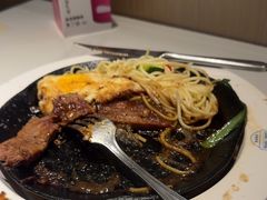 -经典世家牛排(德化万达店)