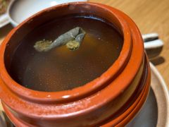 菌菇乌鸡汤-米店·云南菜(南门店)