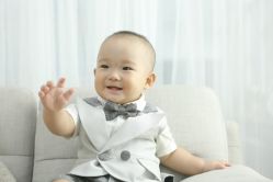-贯日漂亮宝贝儿童摄影