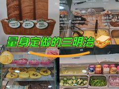 -赛百味SUBWAY(万柳华联店)