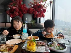 -烛影拾光观景餐厅·创意菜·摄影·小提琴(大唐不夜城店)