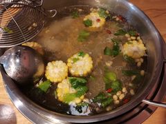-嬷孙家潮汕牛肉火锅(北京路天河城店)